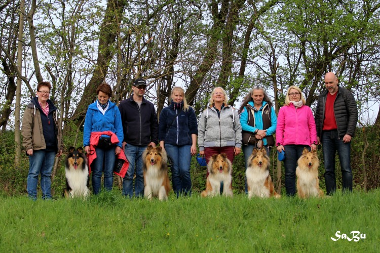 Spontanes G-Sternchen Treffen